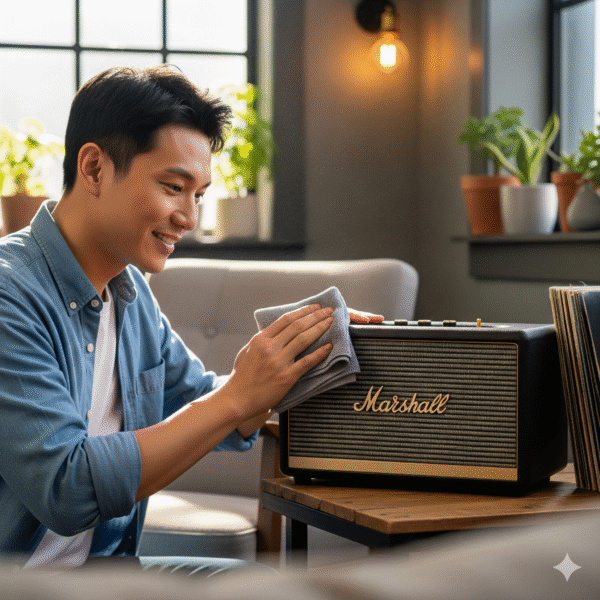 5 ขั้นตอนง่าย ๆ เตรียมลำโพงมาแชลก่อนฝาก