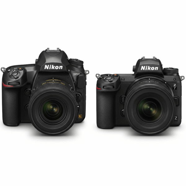Nikon D Series Z Series