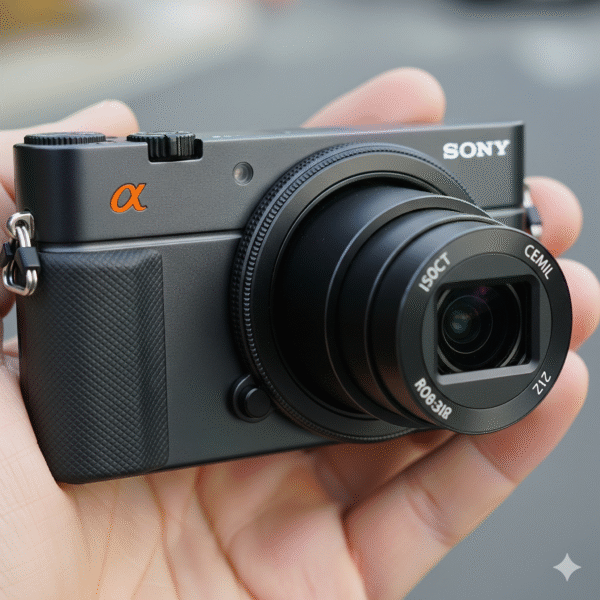 Sony Alpha RX100