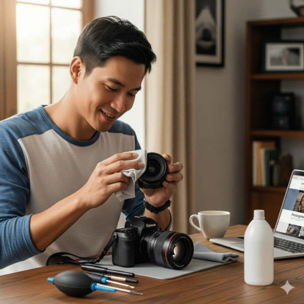 ฝากกล้อง