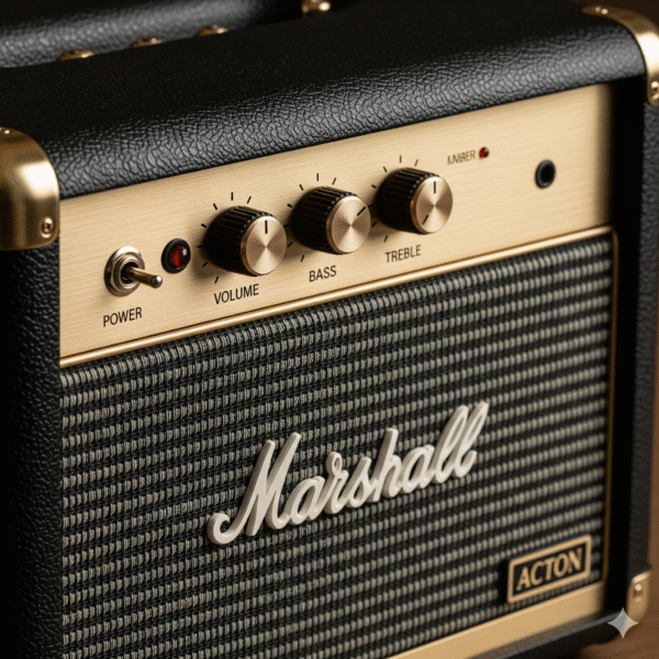 รับฝากลำโพง Marshall Acton