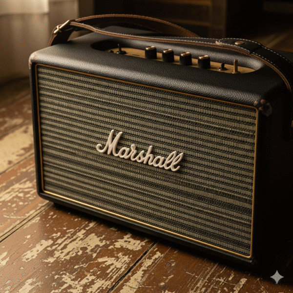 รับฝากลำโพง Marshall Kilburn