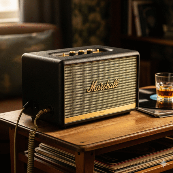 รับฝากลำโพง Marshall Stanmore