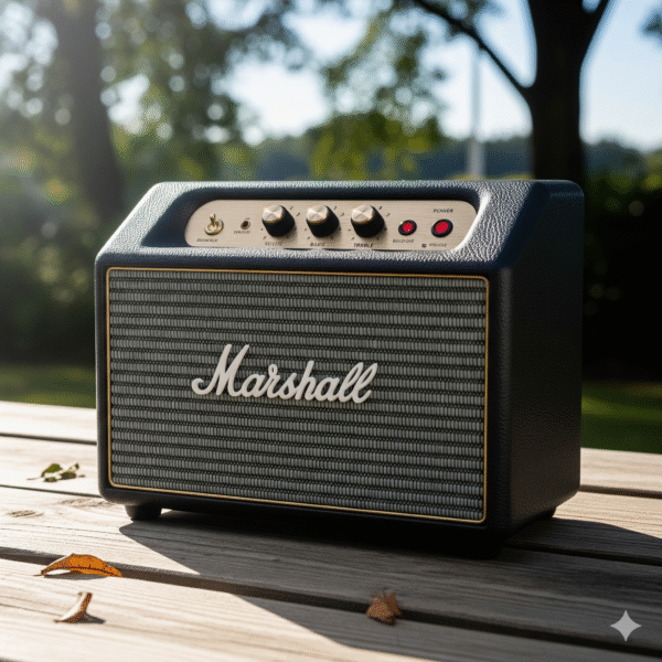 รับฝากลำโพง Marshall Tufton