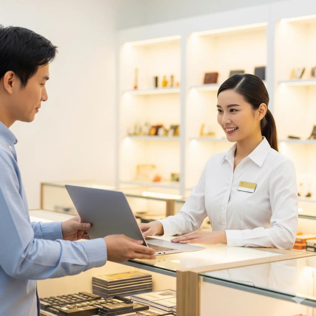 ราคารับฝากโน๊ตบุ๊ค