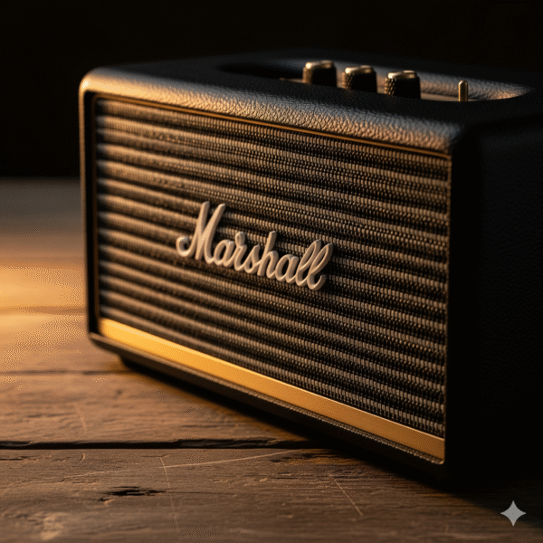 ลำโพง Marshall Emberton